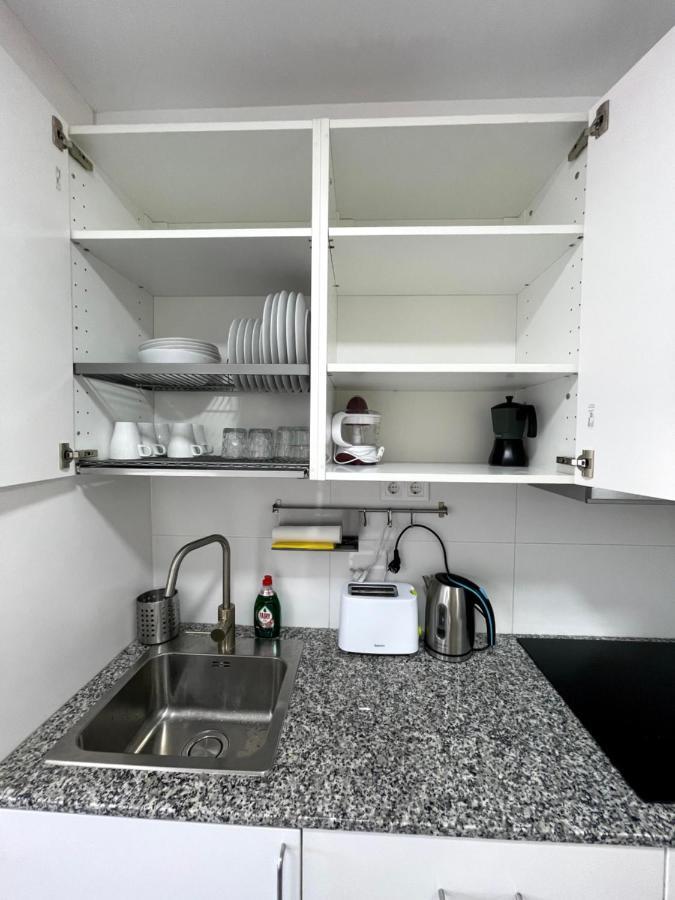 Sant Adria Beach Apartment Wi-Fi Parking Free Sant Adrià de Besòs Extérieur photo