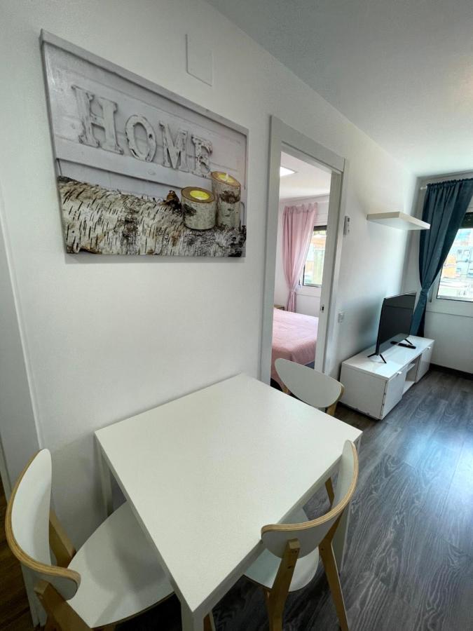 Sant Adria Beach Apartment Wi-Fi Parking Free Sant Adrià de Besòs Extérieur photo